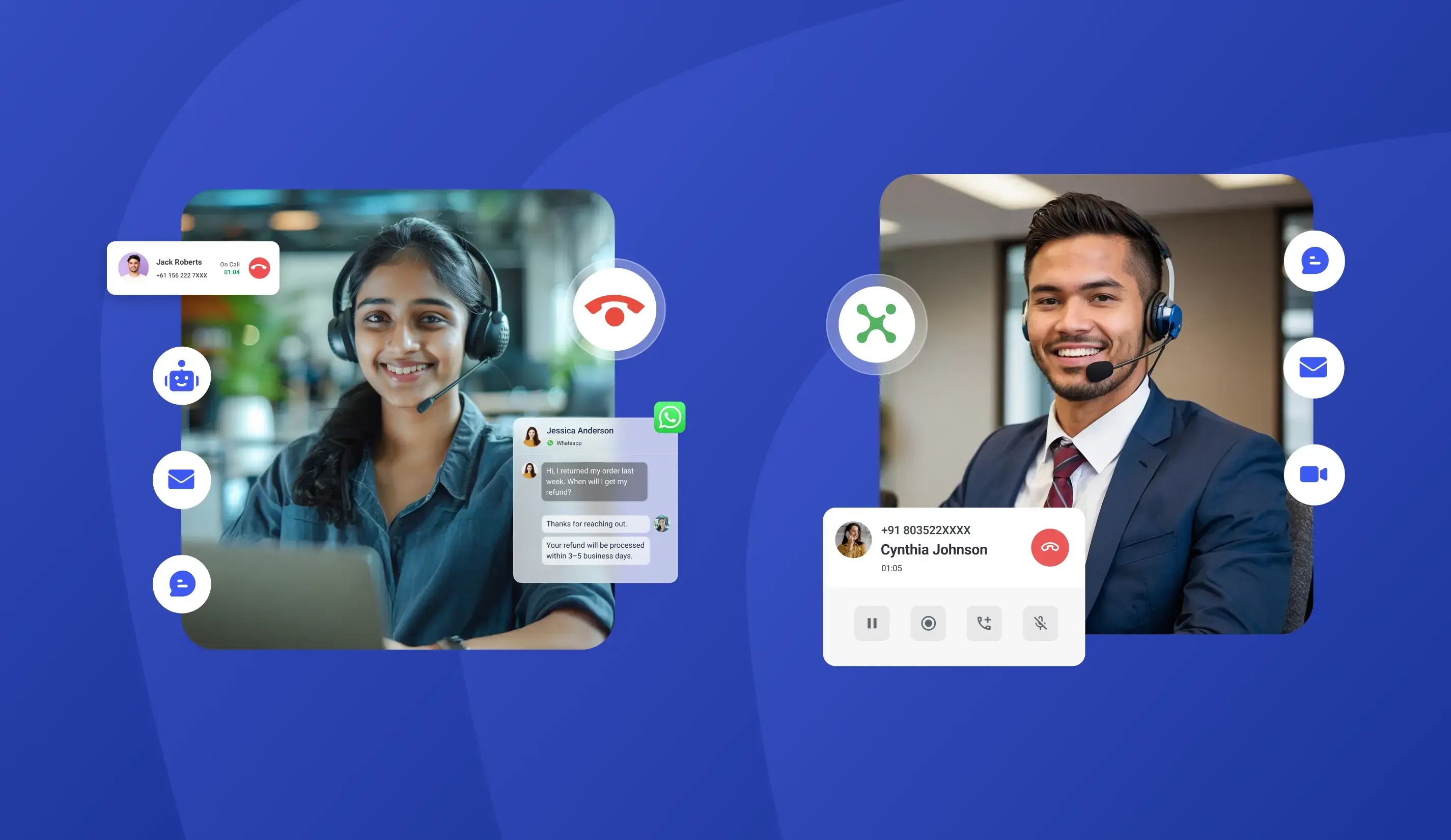 TeleCMI vs Exotel: Which Contact Center Fits Your Business?